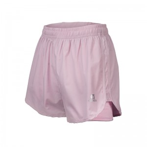 APACS Ladies Short Pants (LSP301) - Pink